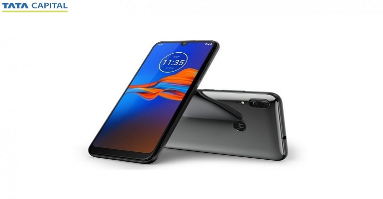 Capital Goods Loan Motorola unveils the all-new Moto E6s with 6.1″ HD screen
