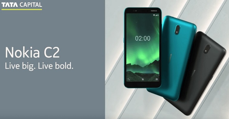Nokia C2 Android Go Edition 4G Phone with a 5.7-inches HD+ Display Announced