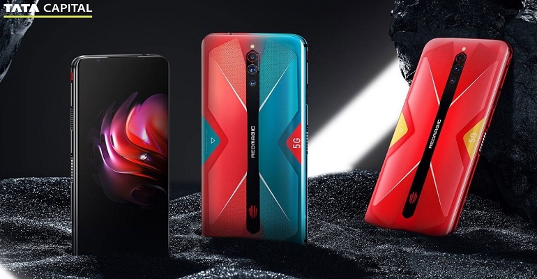 Capital Goods Loan Nubia Red Magic 5G with 16 GB RAM Announced. Details Inside