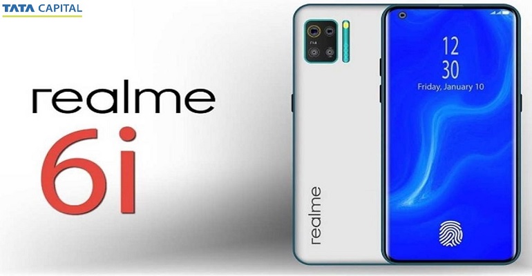 Realme 6i Featuring 48MP Quad Camera and 5,000 mAh Battery Announced