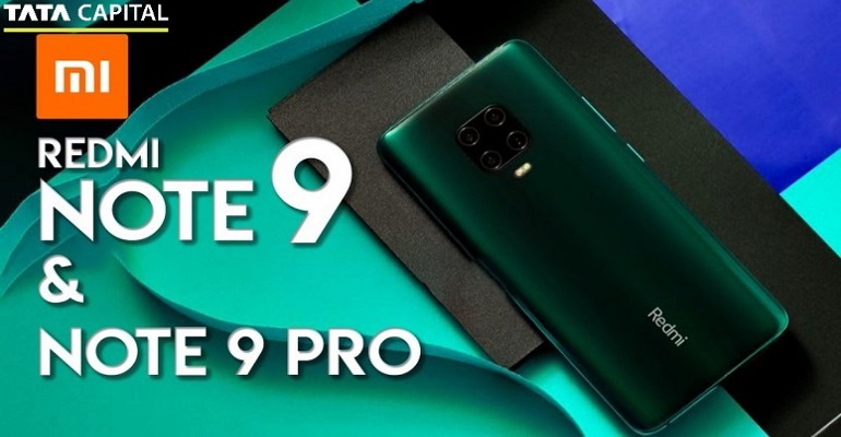 Redmi Note 9 Series to Launch in India on March 12