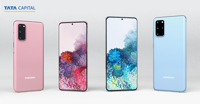 Capital Goods Loan Samsung s20 vs iPhone 11 Pro