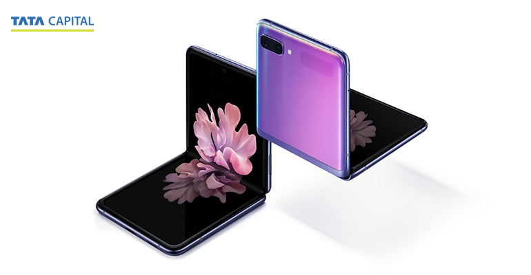 Capital Goods Loan Samsung Z Flip vs Motorola Razr