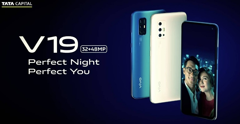 Capital Goods Loan Vivo V19 with six cameras to be launched in India on March 26