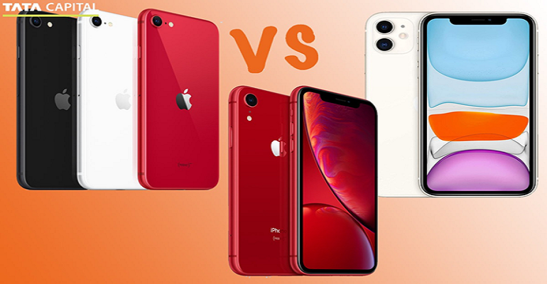 How Different is the iPhone SE from the other Flagship Iphones?