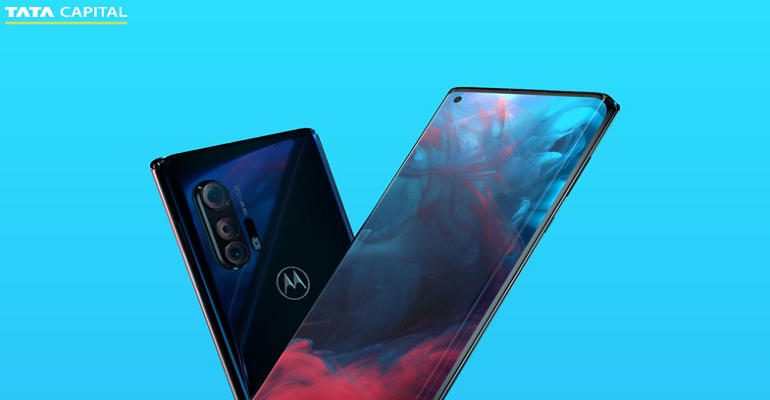 Motorola Edge+ with 6.7-inch FHD+ OLED 90Hz Display, Snapdragon 865 & 108MP Camera Announced