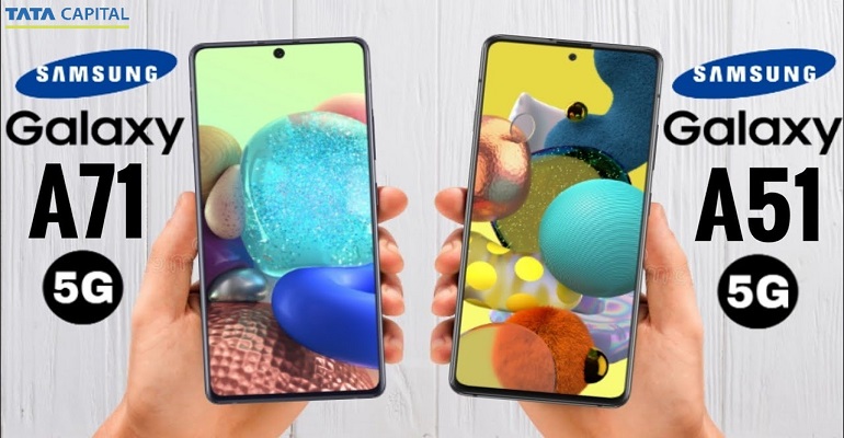 Samsung Galaxy A51 5G and Galaxy A71 5G with FHD+ AMOLED Infinity-O Display Announced