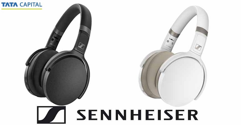 Capital Goods Loan Sennheiser Launches HD 350BT and HD 450BT Headphones in India.