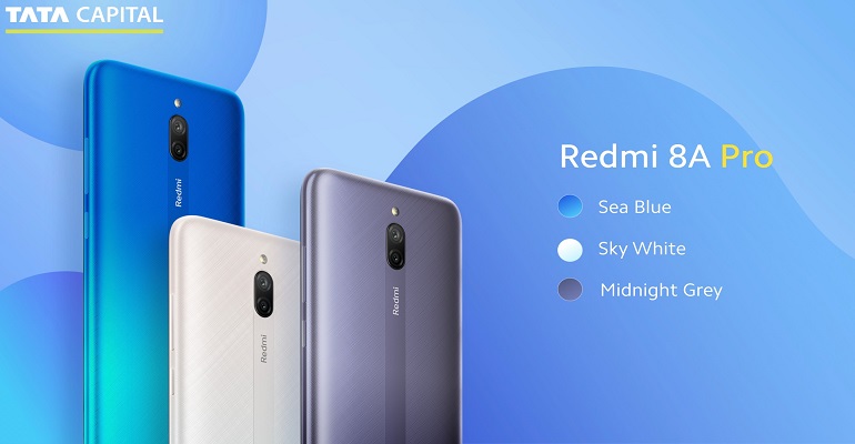 Redmi 8A Pro With 5,000mAh Battery, Dual Rear Cameras Launched