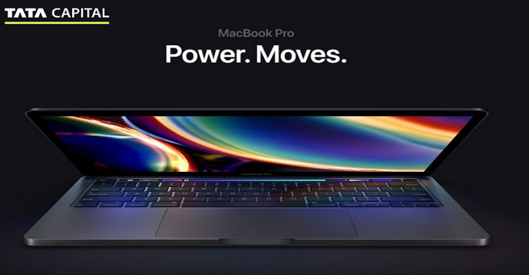 Apple 13-inch MacBook Pro with up to 10th Gen Intel Core processor & Magic Keyboard