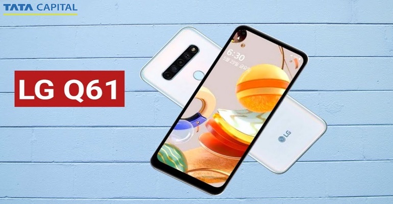 LG Q61 with military-level durability & 48MP quad rear cameras announced