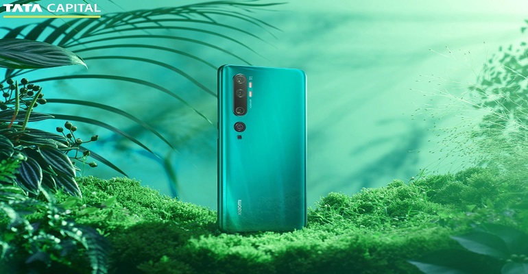 Mi Note 10 Lite with 6.47-inch FHD+ AMOLED Display and Quad Rear Cameras