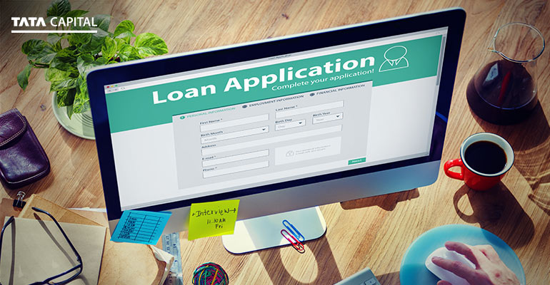 How to avail a personal loan without visiting a branch?