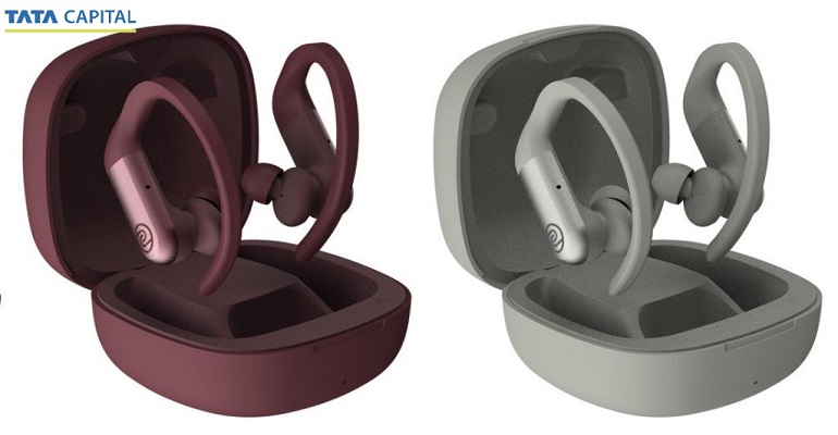 Noise Shots Rush – Splash-proof, Wireless Fitness Earbuds for Rs 3999