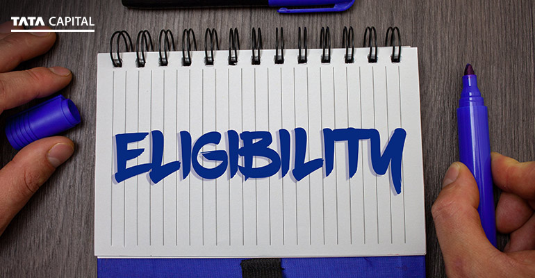 What is the Eligibility of Getting a Used Car Loan with Tata Capital?
