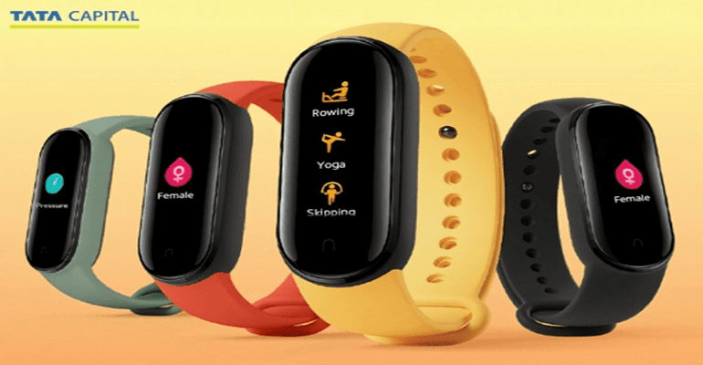 Know all about Xiaomi Mi Band 5 Fitness Watch