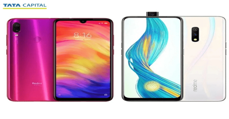 Compare Realme X vs Xiaomi Redmi Note 7 Pro: Price & Specifications