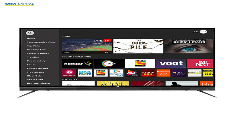 Daiwa D55QUHD-M10 and D65QUHD-M10 Smart TVs launched in India starting from Rs. 34,990