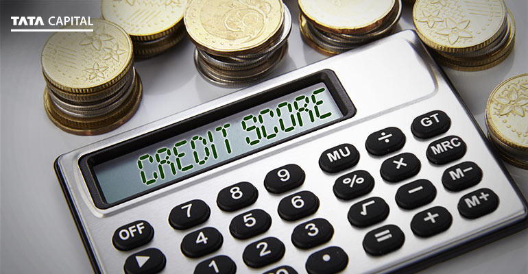 How to calculate CIBIL score for personal loan?