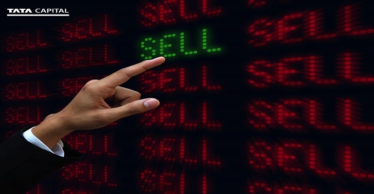 Equity Mutual Funds see the first monthly outflow in 4 years. Let’s see why.