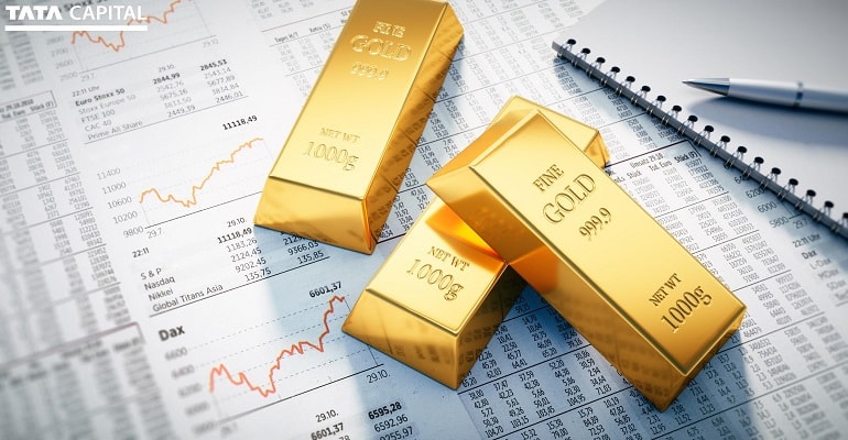 Wealth Services Why is everyone buying Gold?