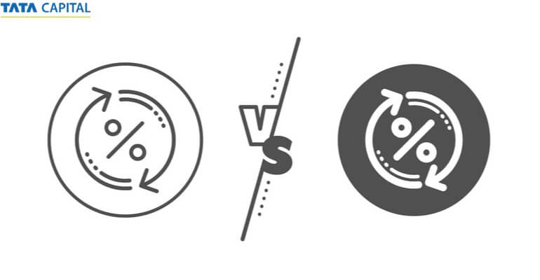 Floating Vs Fixed Interest Rates: Which one to opt while buying a house?