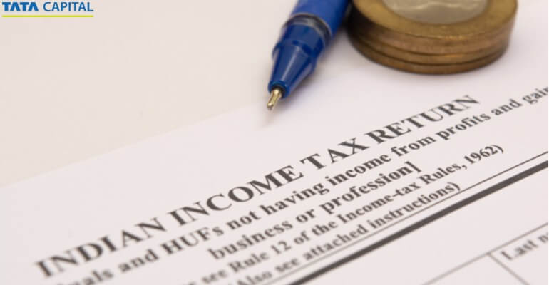 Loan for Home How to Show Interest on Home Loan in Your Income Tax Returns