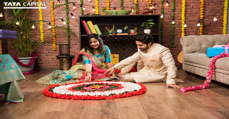 Renovate your home with a personal loan this Diwali