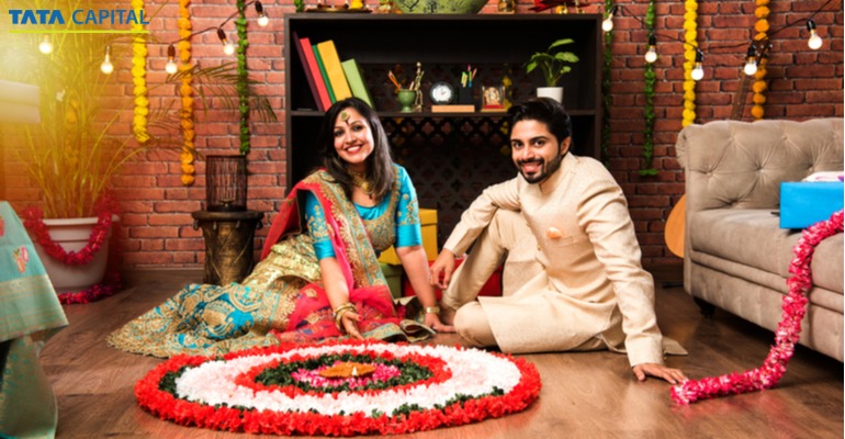 This Diwali Give Your Home a Festive Makeover