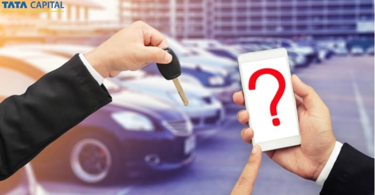 How To Calculate Second-Hand Car Price