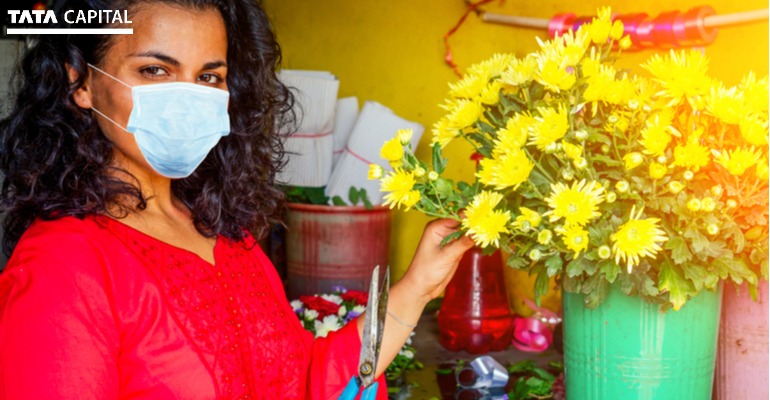 Small Business Ideas for Women to Start their Business Post Pandemic