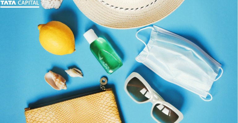 Check out the Travel Essentials You Need to Pack Post Lockdown