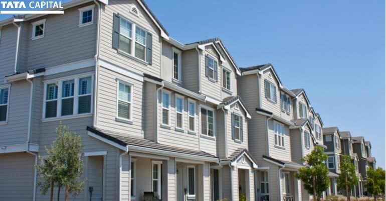 What is Builder Floor Apartment?