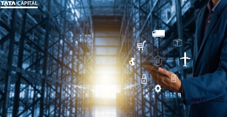 Channel financing helps in managing supply chain