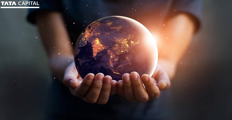 Why is international investment important for Indian investors?