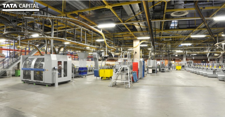 How to Avail Financing for Expanding Your Manufacturing Business?