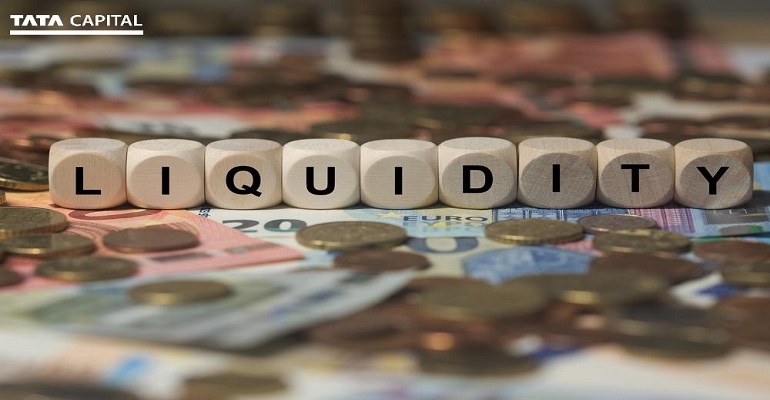 Short Term Liquidity: Where does one invest for the same?