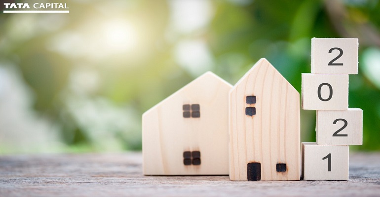 Why is 2021 the Best Time to Buy a House in India?