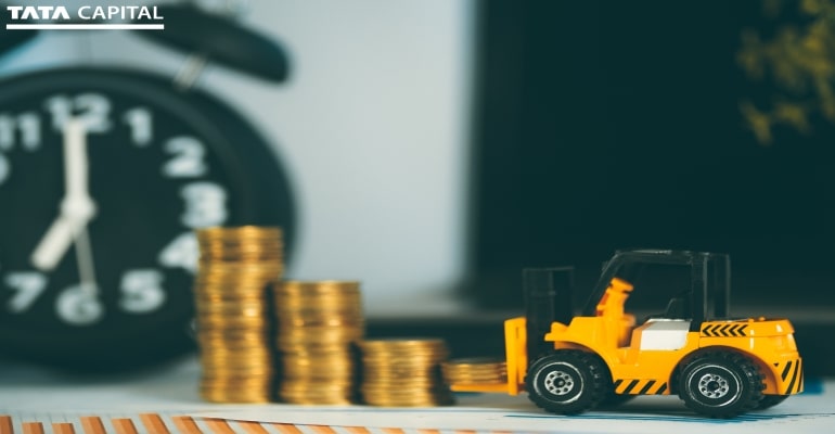 Benefits of construction equipment finance
