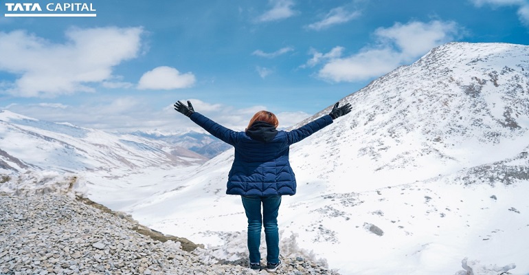 Personal Use Loan Perfect Itinerary to Plan a Snowy Winter Holiday in North India