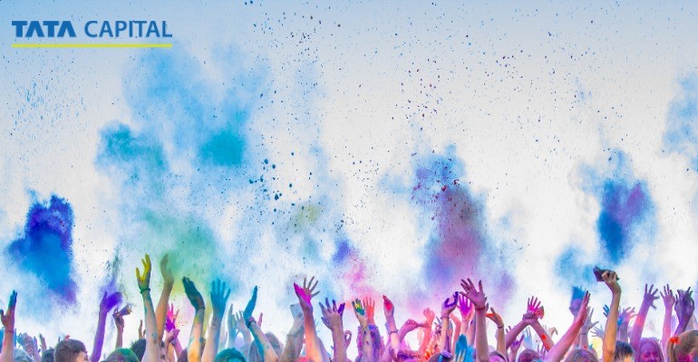 Five Places to Celebrate a Colourful Holi