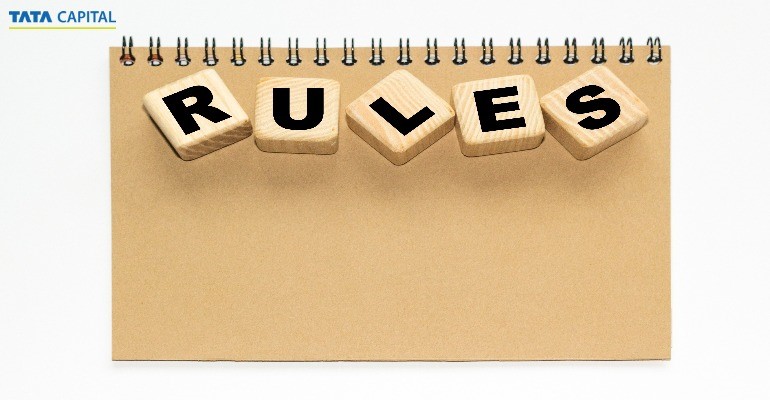 Rules to Follow When Taking a Personal Loan