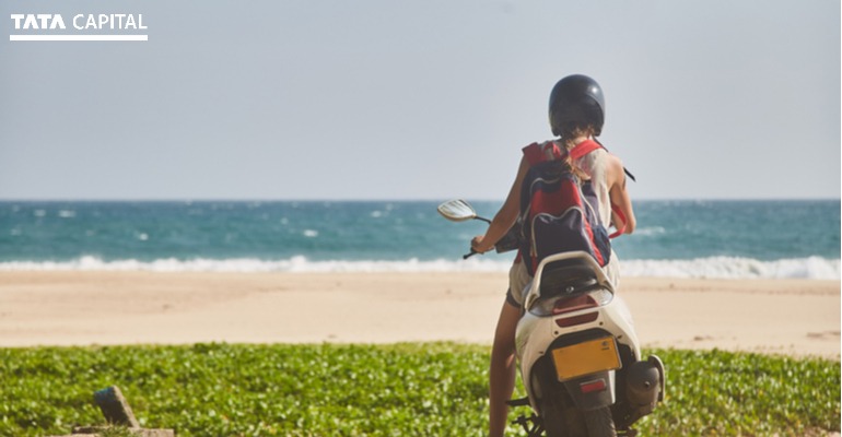 Can Students Apply for Two-Wheeler Loans in India?