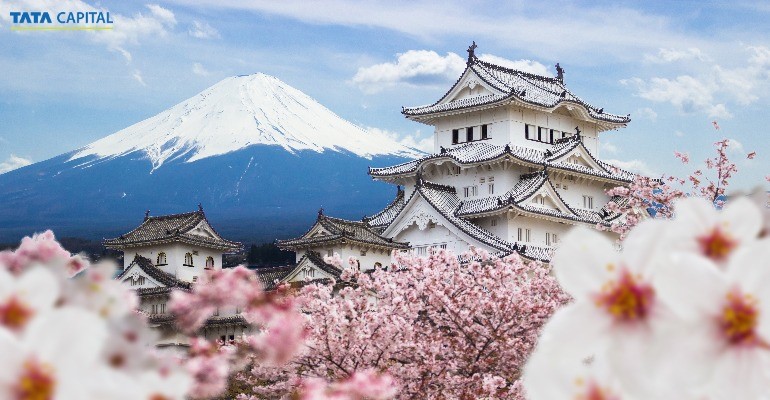 Why Spring Season is the Best Time to Visit Japan?