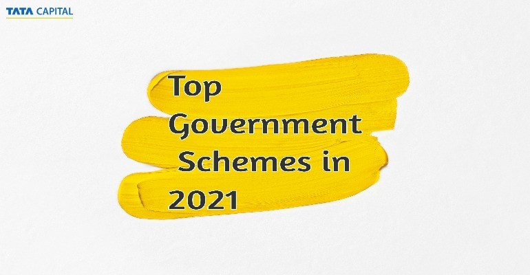 Top Government Business Schemes to Consider in 2021