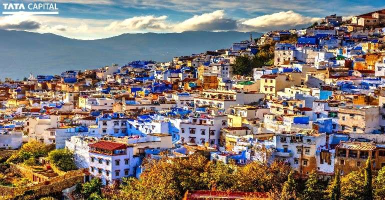 Top 5 Reasons to Consider While Going for a Trip to Morocco