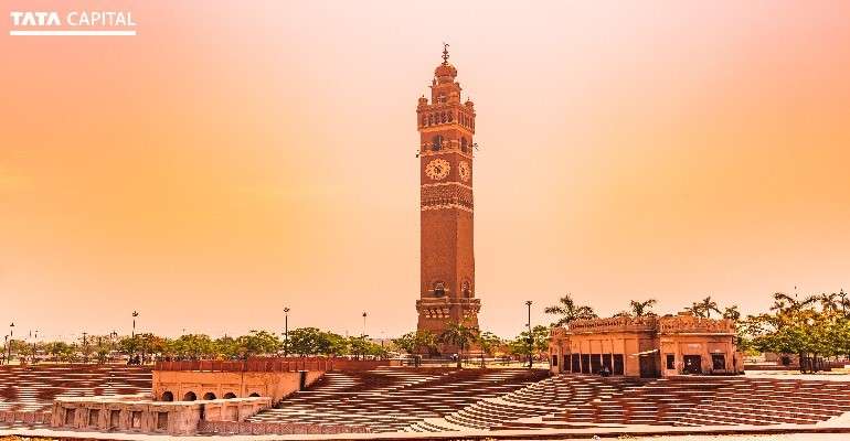 Loan for Home Things to Consider If You’re Planning to Buy a Property in Lucknow