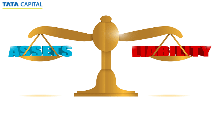 The Current ratio Formula - Current Assets over Current Liabilities