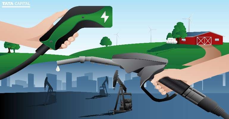 Is India Ready to Embrace the Electric Cars and Turn Off Gas?