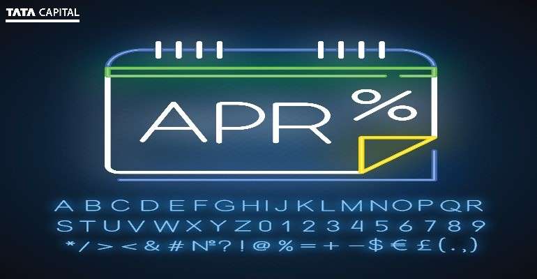What Do You Mean by Annual Percentage Rate (APR) for Personal Loan?